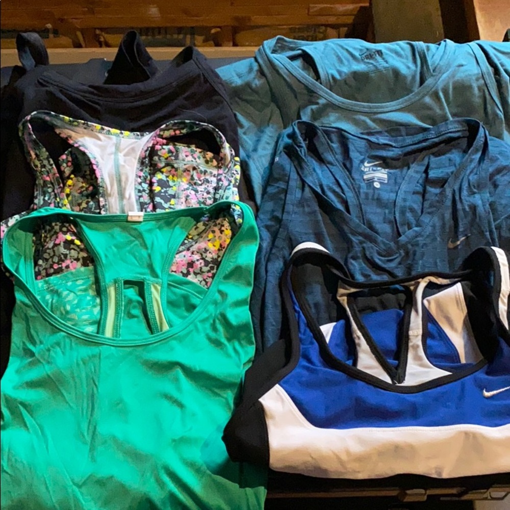Nike Tank Bundle!